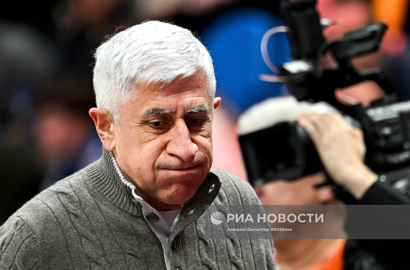 Баскетбол. Единая лига ВТБ. ЦСКА (Москва) - "Локомотив-Кубань" (Краснодар)