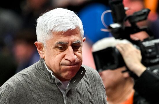 Баскетбол. Единая лига ВТБ. ЦСКА (Москва) - "Локомотив-Кубань" (Краснодар)