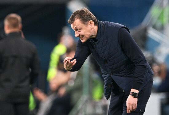 Футбол. РПЛ. "Зенит" (Санкт-Петербург) - "Локомотив" (Москва)