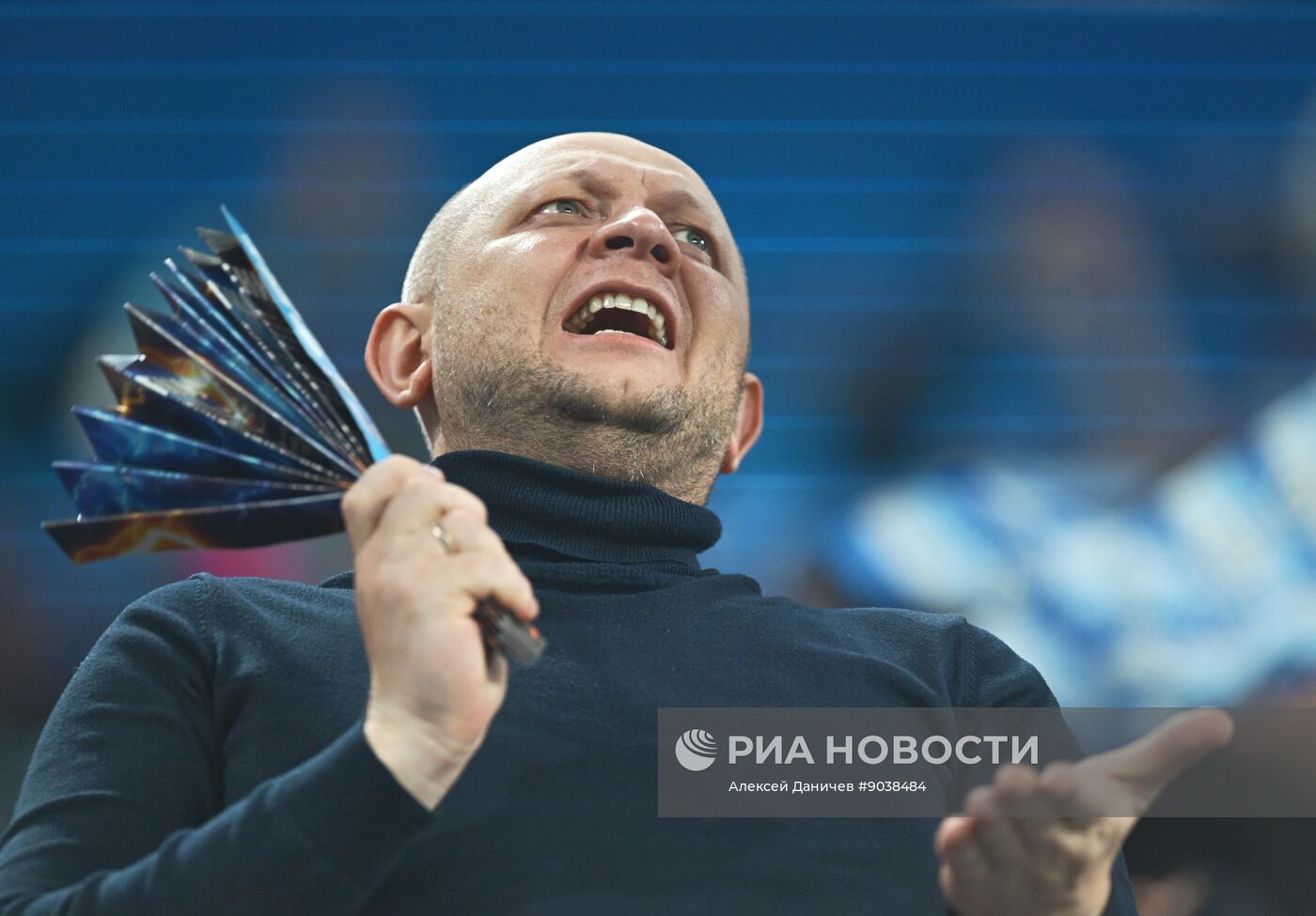 Футбол. РПЛ. "Зенит" (Санкт-Петербург) - "Локомотив" (Москва)