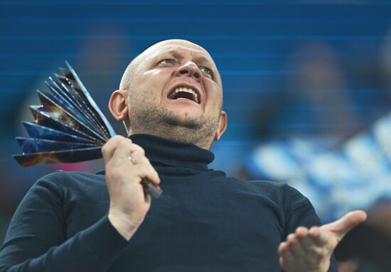 Футбол. РПЛ. "Зенит" (Санкт-Петербург) - "Локомотив" (Москва)