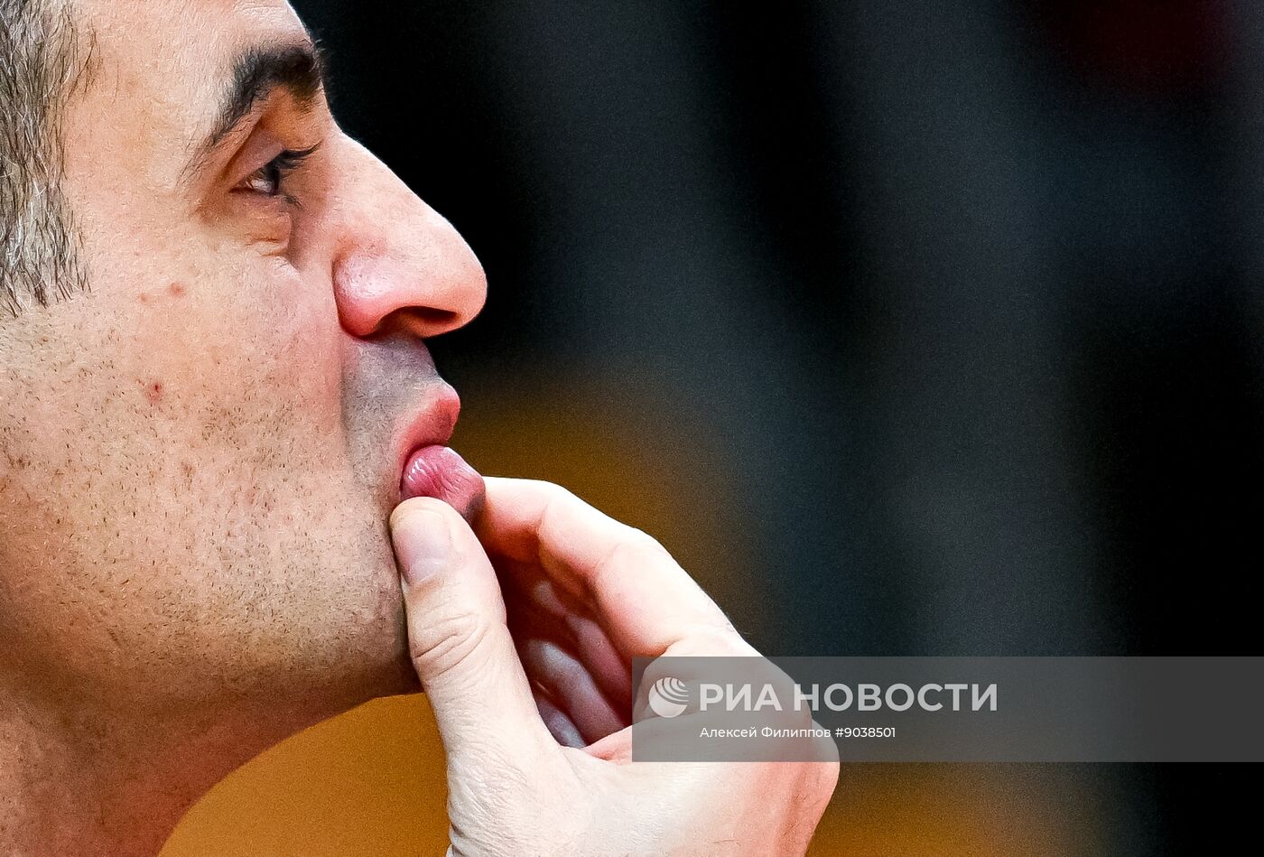 Баскетбол. Единая лига ВТБ. ЦСКА (Москва) - "Локомотив-Кубань" (Краснодар)