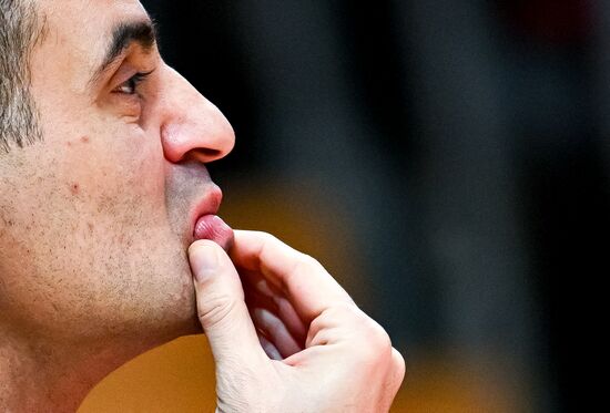 Баскетбол. Единая лига ВТБ. ЦСКА (Москва) - "Локомотив-Кубань" (Краснодар)