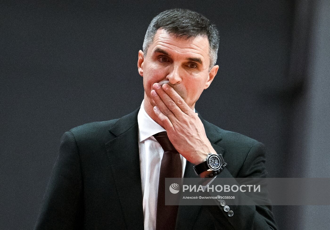 Баскетбол. Единая лига ВТБ. ЦСКА (Москва) - "Локомотив-Кубань" (Краснодар)