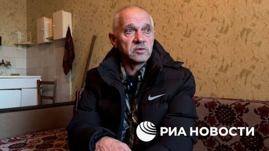 ВСУ размещали боевые позиции и рыли окопы в огородах жителей Торского в ДНР – беженец