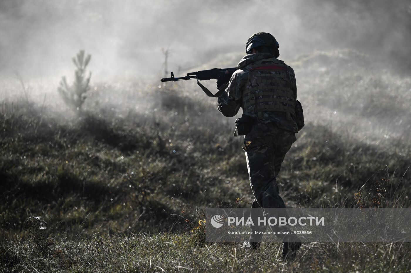 Учебно-полевые сборы в школе юных командиров "Шторм-Крым 2025"