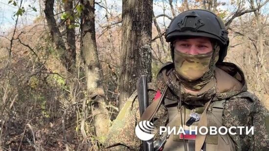 ВСУ похищают мужчин, чтобы выдать их за военных при обмене – боец