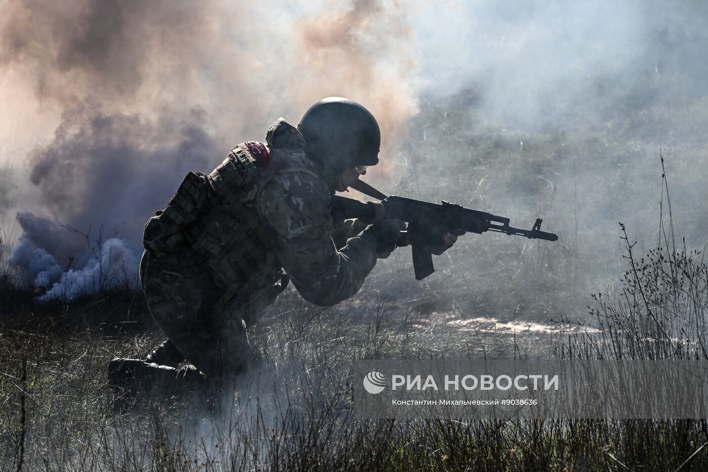 Учебно-полевые сборы в школе юных командиров "Шторм-Крым 2025"