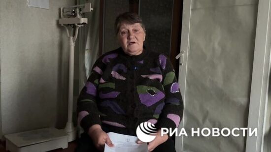 Русскоязычных при украинской власти не считали людьми – беженка из ДНР