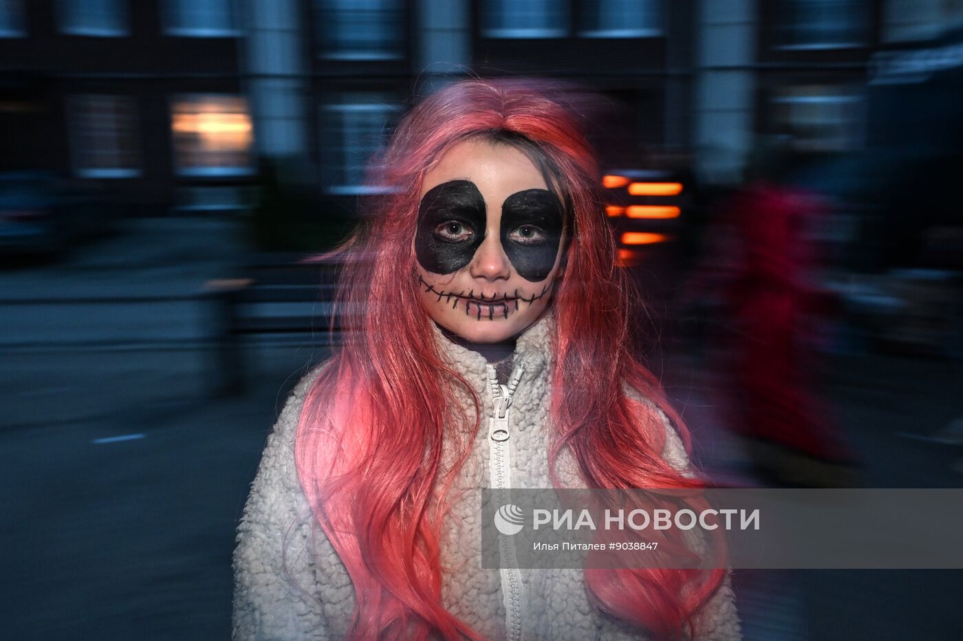 Празднование Тыквенного спаса в Московской области