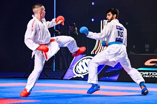 Международные соревнования "Москва - Вселенная каратэ 2025". Финалы