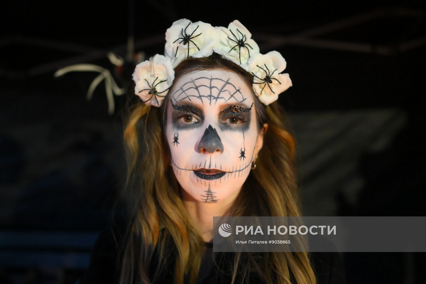 Празднование Тыквенного спаса в Московской области