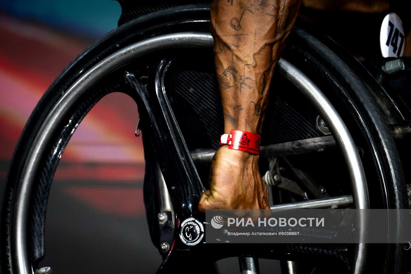 Чемпионат России по бодибилдингу в Московской области