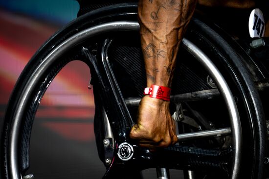 Чемпионат России по бодибилдингу в Московской области