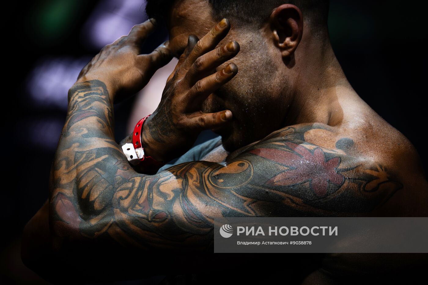 Чемпионат России по бодибилдингу в Московской области