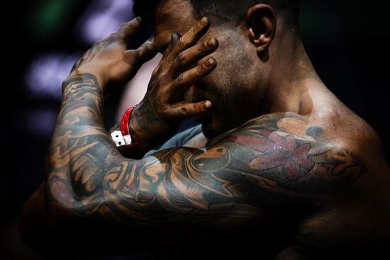 Чемпионат России по бодибилдингу в Московской области