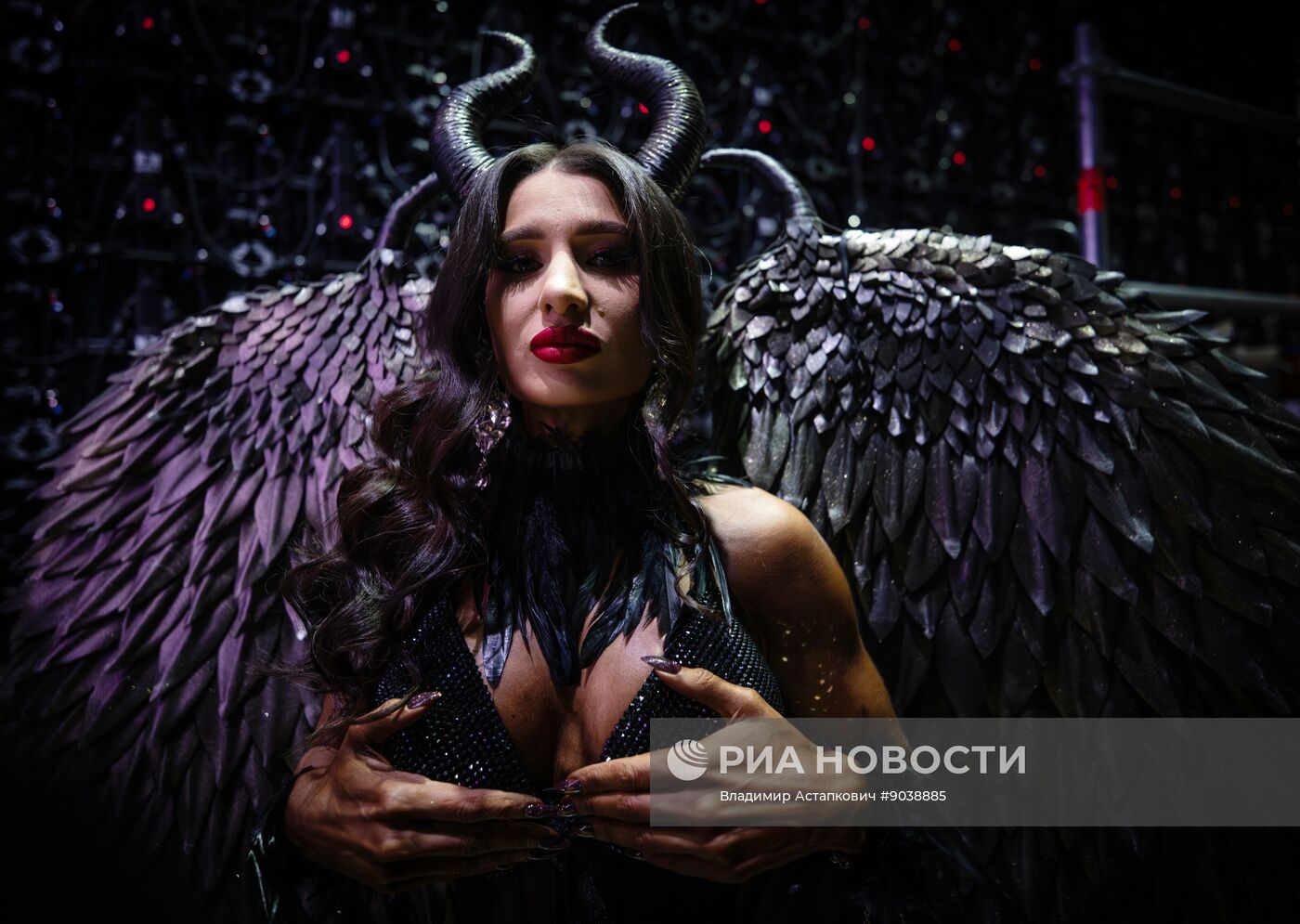 Чемпионат России по бодибилдингу в Московской области