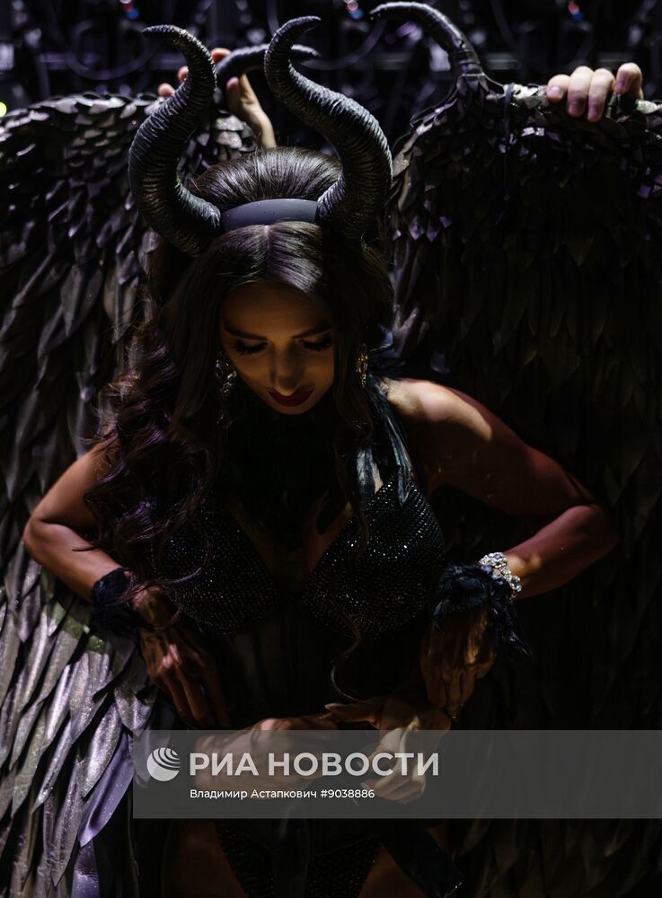 Чемпионат России по бодибилдингу в Московской области