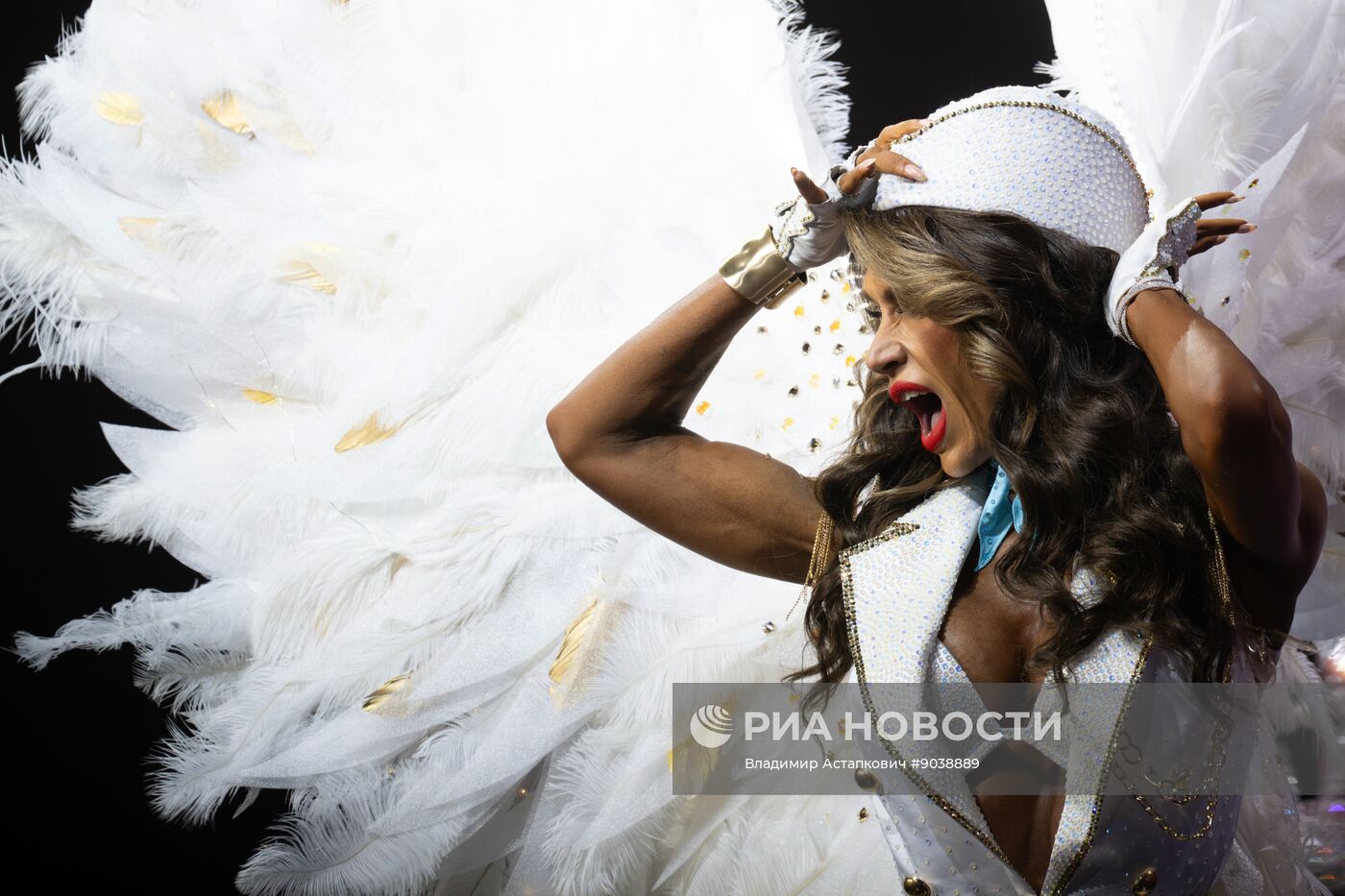 Чемпионат России по бодибилдингу в Московской области