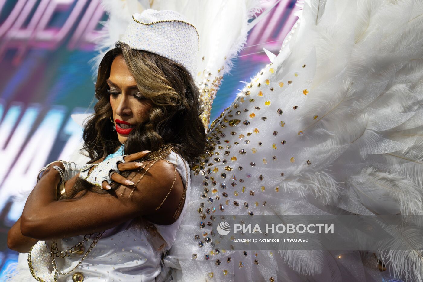 Чемпионат России по бодибилдингу в Московской области