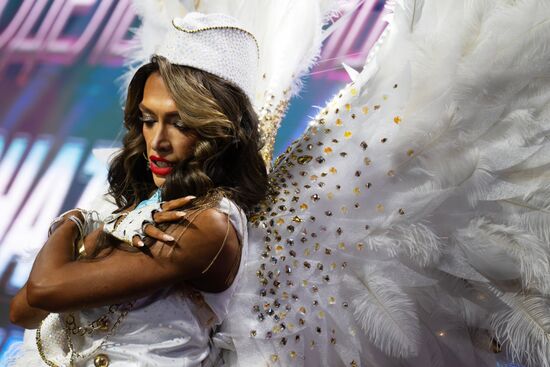 Чемпионат России по бодибилдингу в Московской области