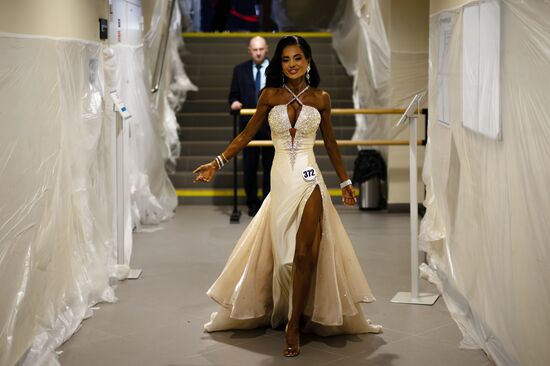 Чемпионат России по бодибилдингу в Московской области