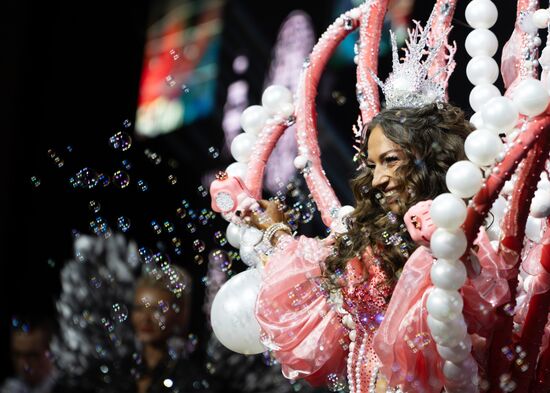 Чемпионат России по бодибилдингу в Московской области