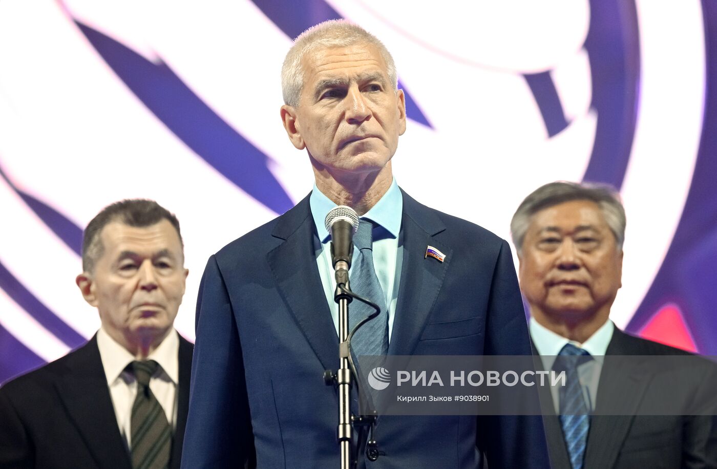 Международные соревнования "Москва - Вселенная каратэ 2025". Финалы