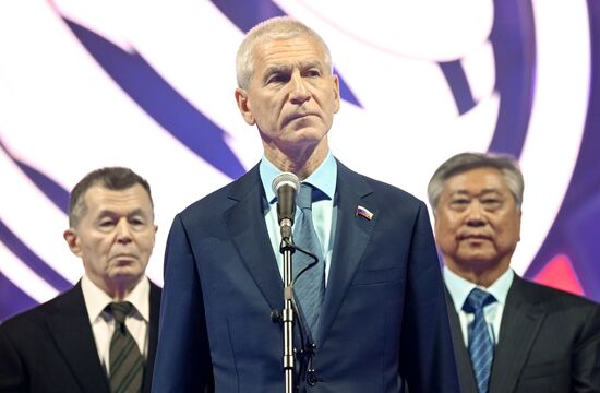 Международные соревнования "Москва - Вселенная каратэ 2025". Финалы