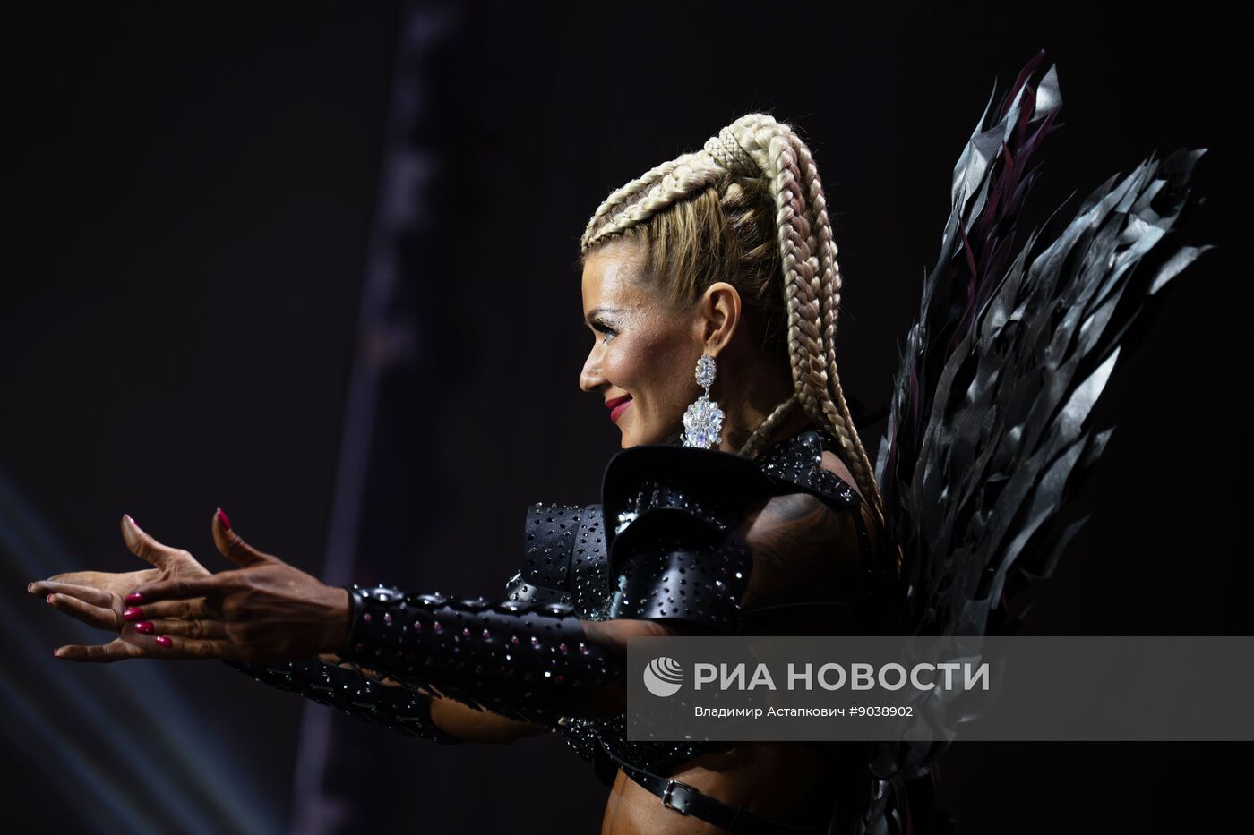 Чемпионат России по бодибилдингу в Московской области