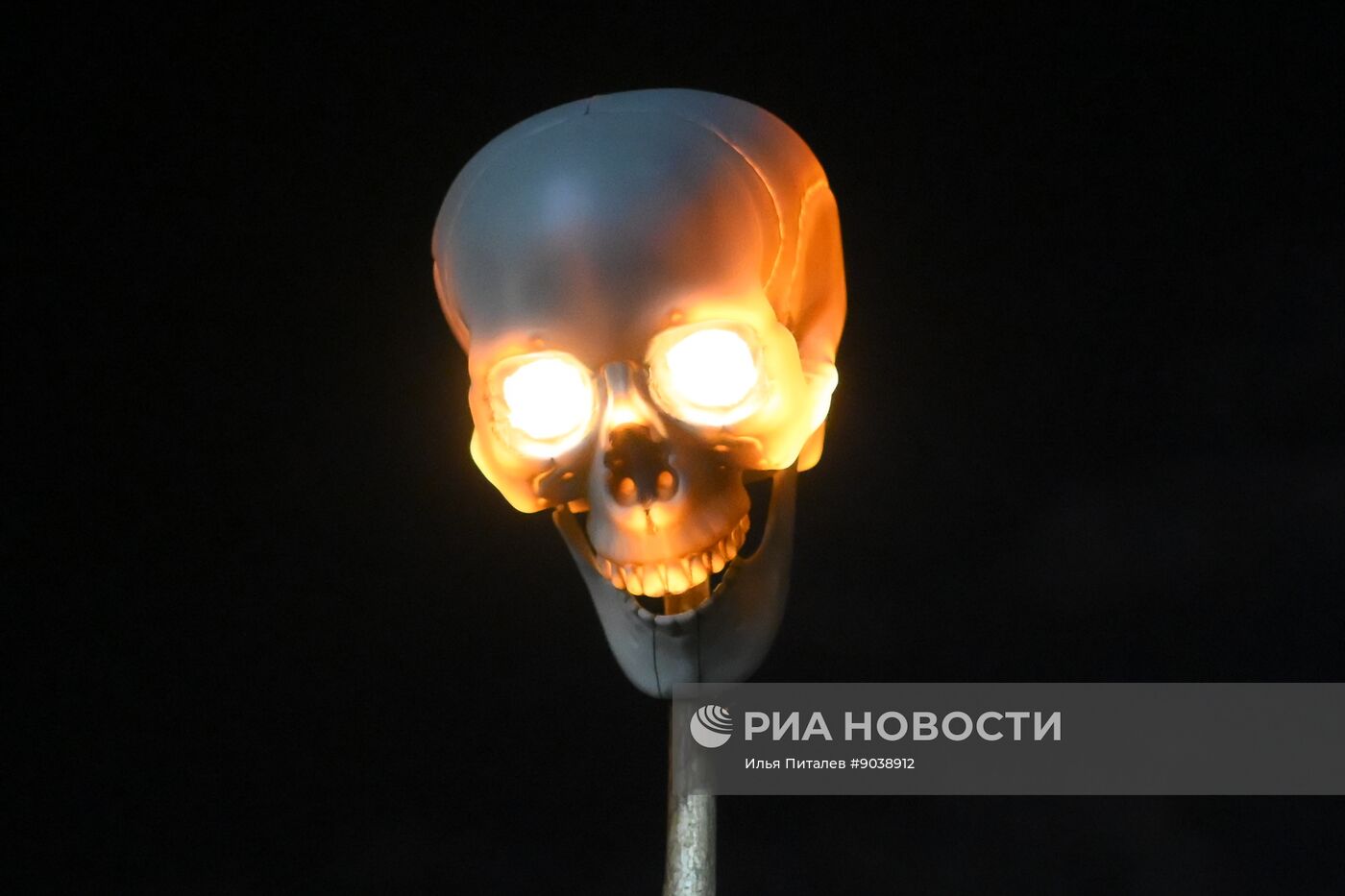 Празднование Тыквенного спаса в Московской области