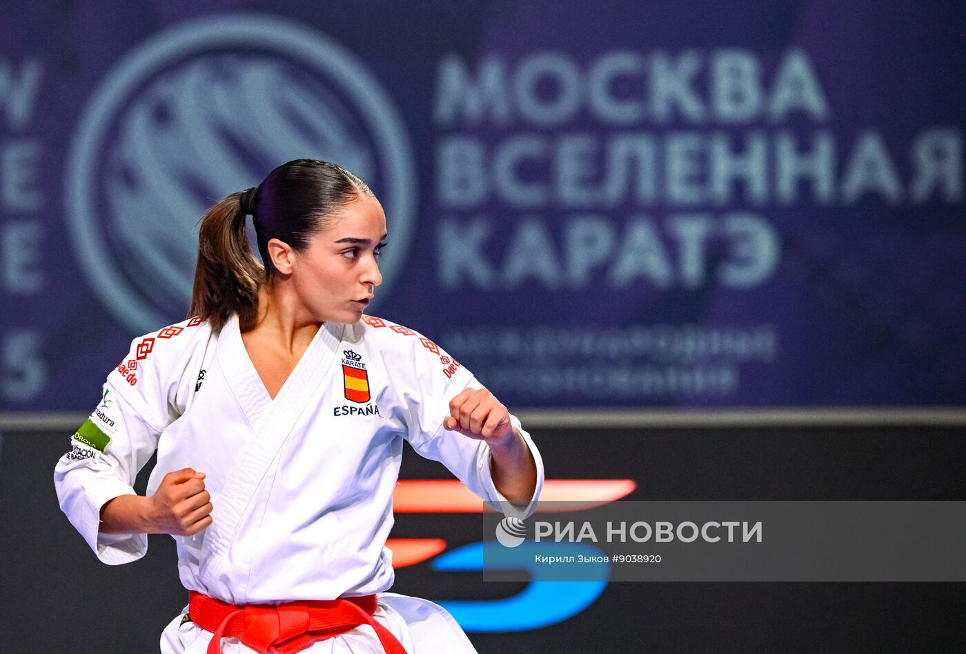 Международные соревнования "Москва - Вселенная каратэ 2025". Финалы