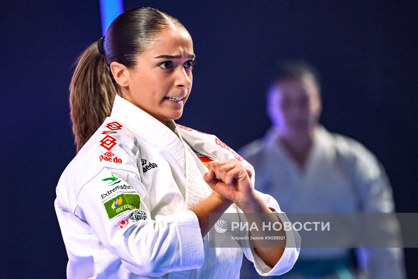 Международные соревнования "Москва - Вселенная каратэ 2025". Финалы