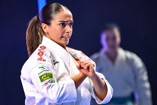 Международные соревнования "Москва - Вселенная каратэ 2025". Финалы