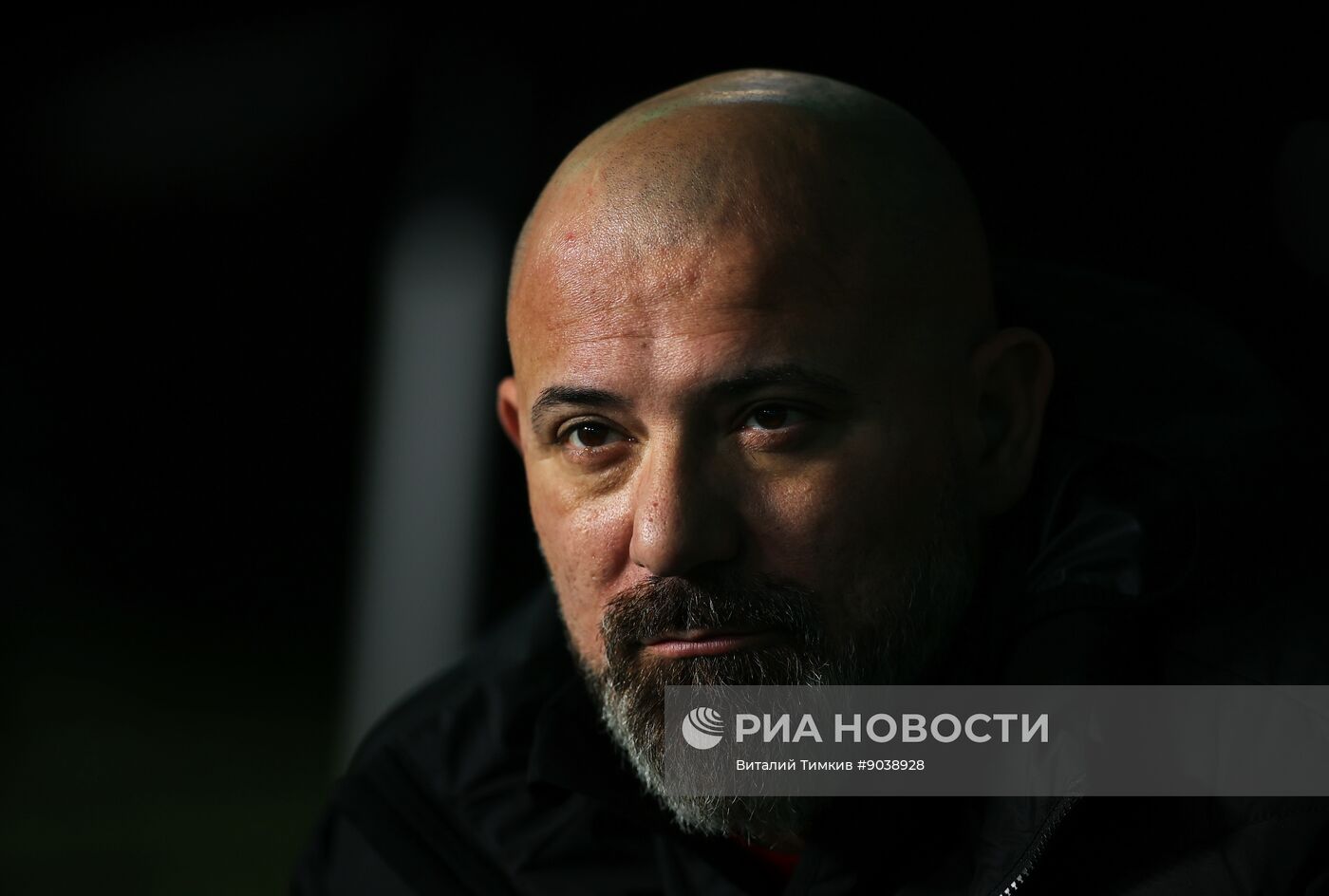 Футбол. РПЛ. "Краснодар" (Краснодар) - "Спартак"