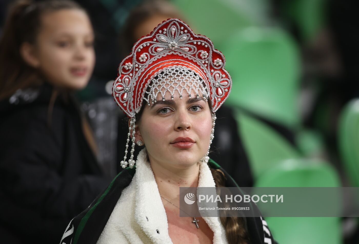 Футбол. РПЛ. "Краснодар" (Краснодар) - "Спартак"