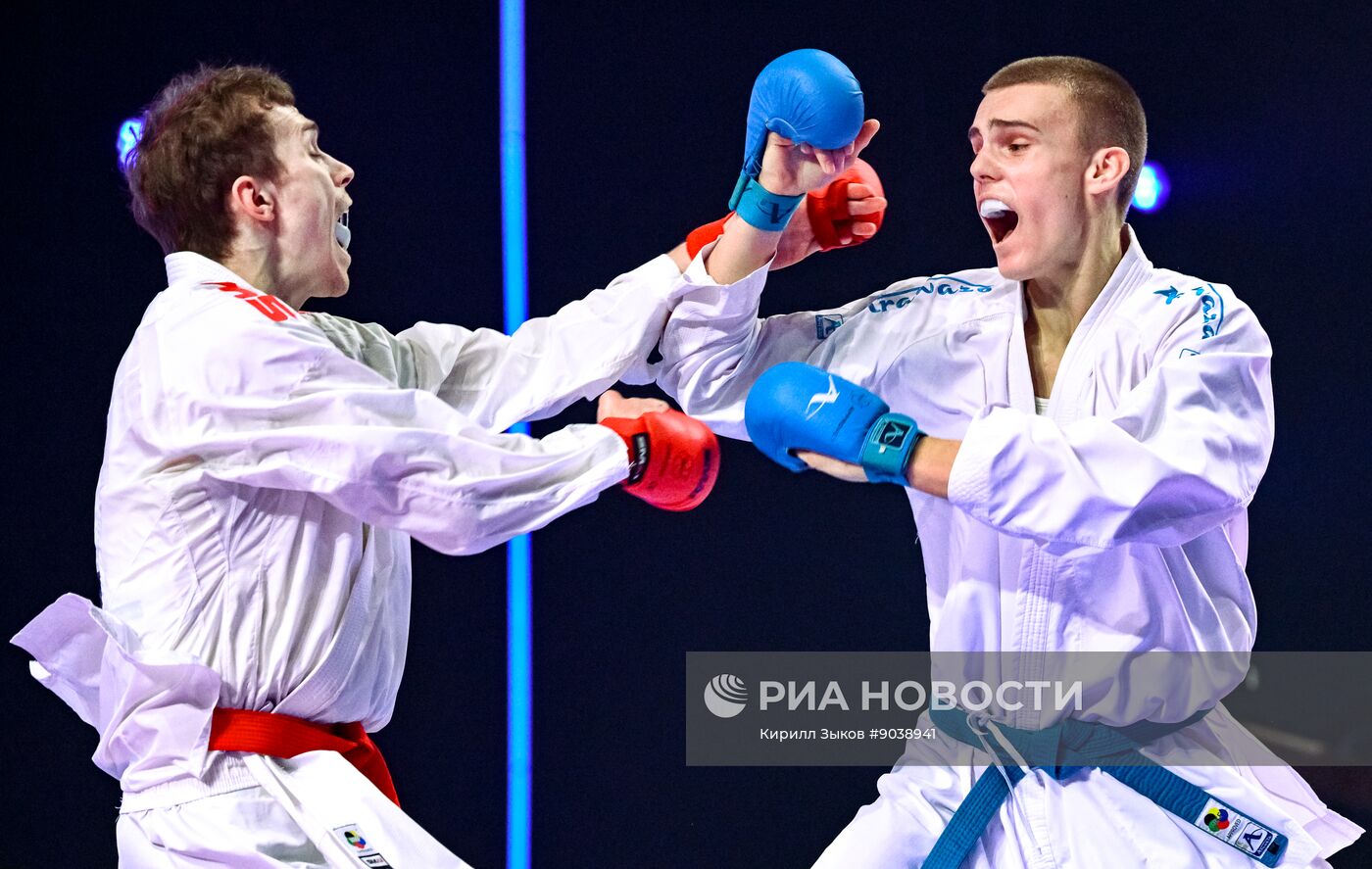 Международные соревнования "Москва - Вселенная каратэ 2025". Финалы