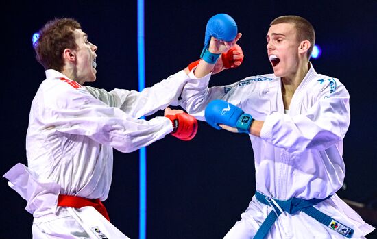 Международные соревнования "Москва - Вселенная каратэ 2025". Финалы