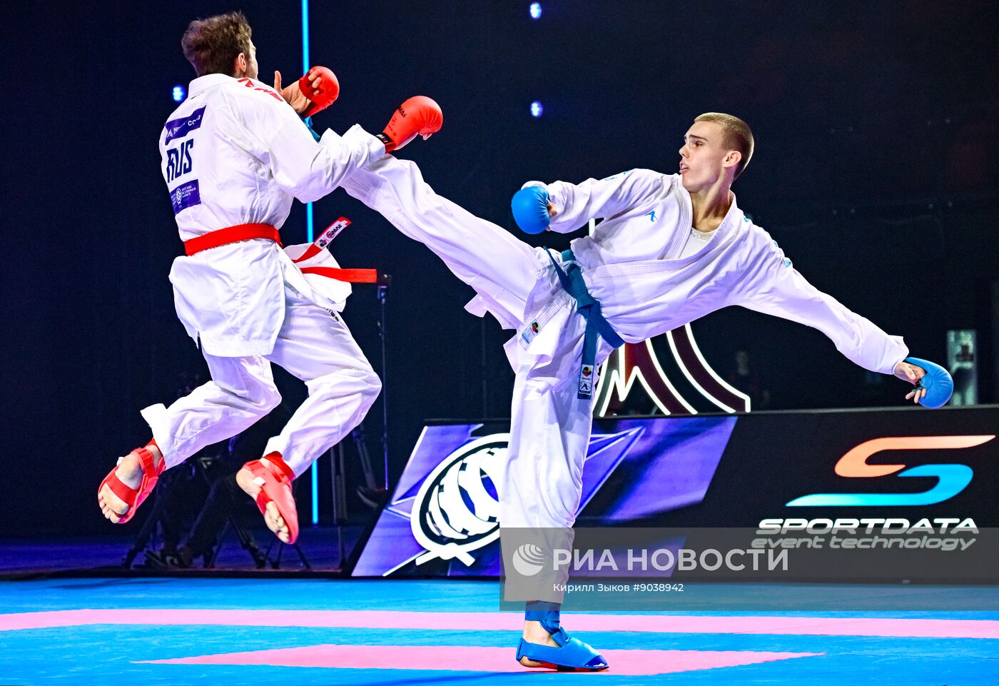 Международные соревнования "Москва - Вселенная каратэ 2025". Финалы