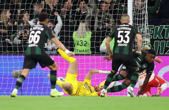 Футбол. РПЛ. "Краснодар" (Краснодар) - "Спартак"