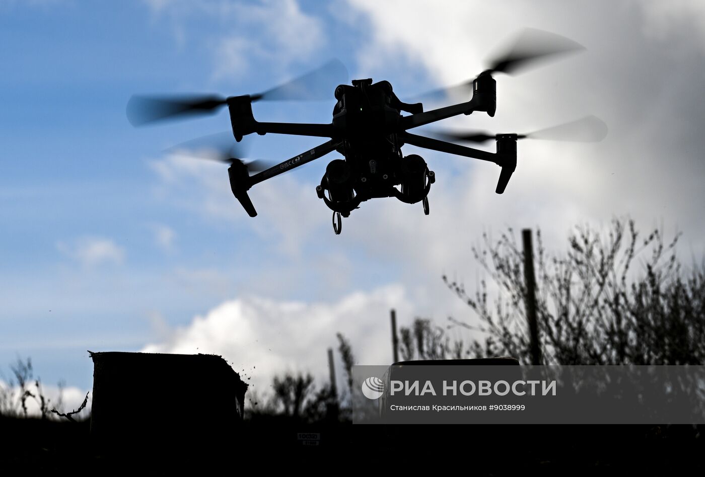 Боевое слаживание военных разведчиков группировки войск "Центр" в зоне СВО