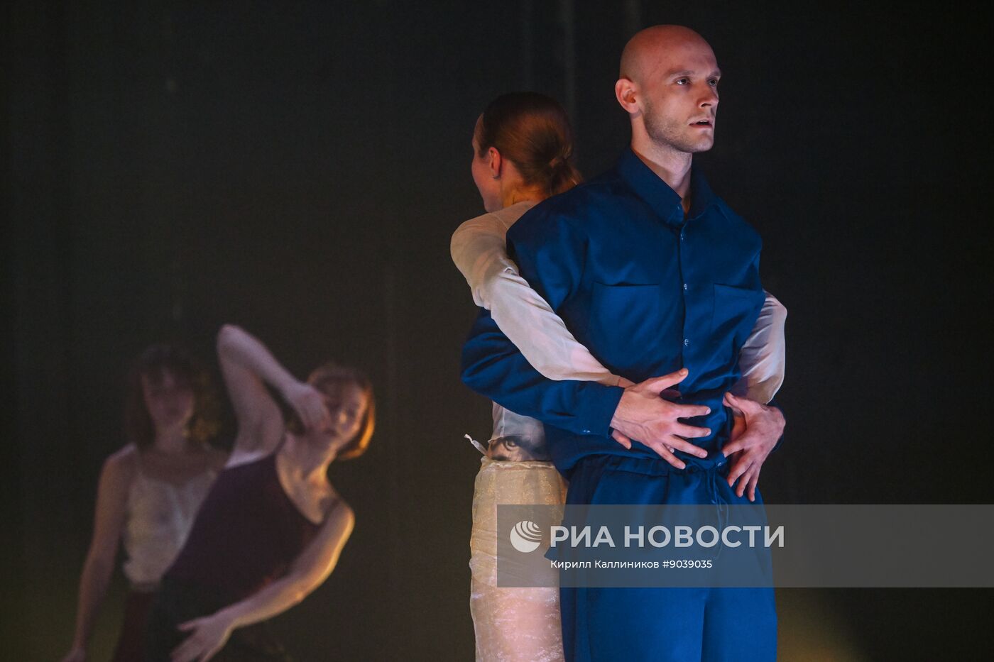 Фестиваль современной хореографии Context. Diana Vishneva в Москве