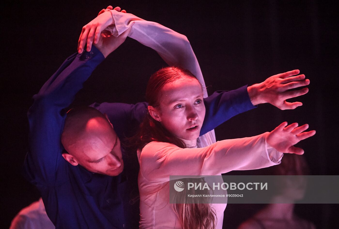Фестиваль современной хореографии Context. Diana Vishneva в Москве