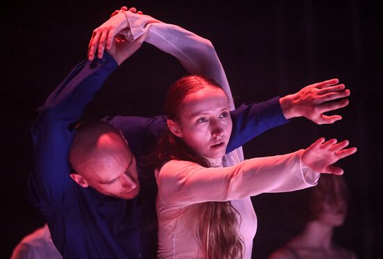 Фестиваль современной хореографии Context. Diana Vishneva в Москве