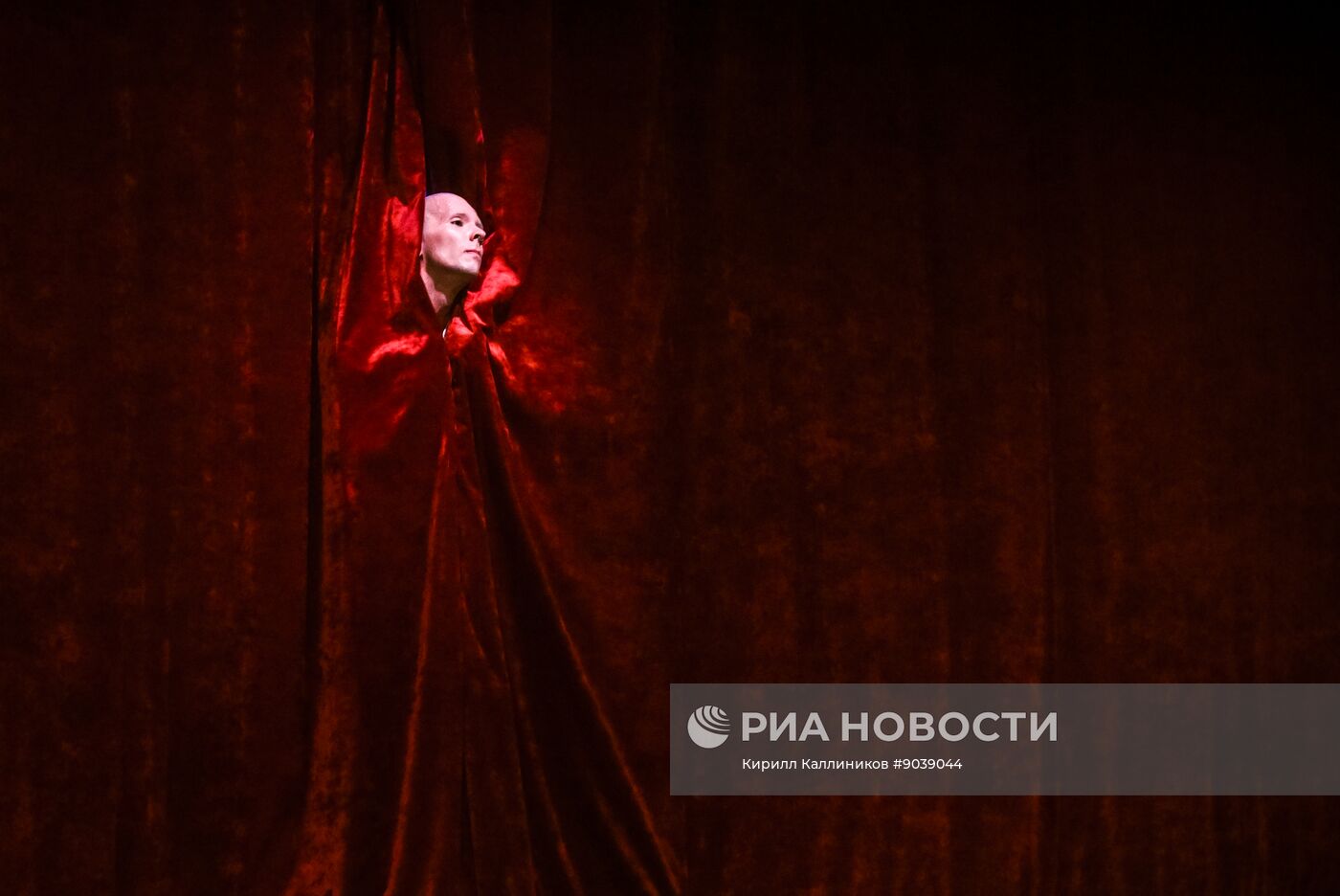Фестиваль современной хореографии Context. Diana Vishneva в Москве