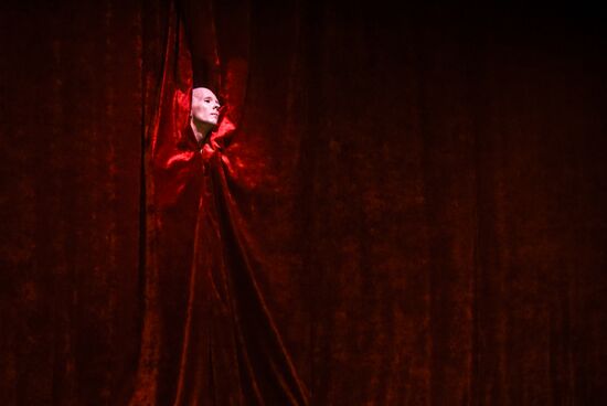 Фестиваль современной хореографии Context. Diana Vishneva в Москве