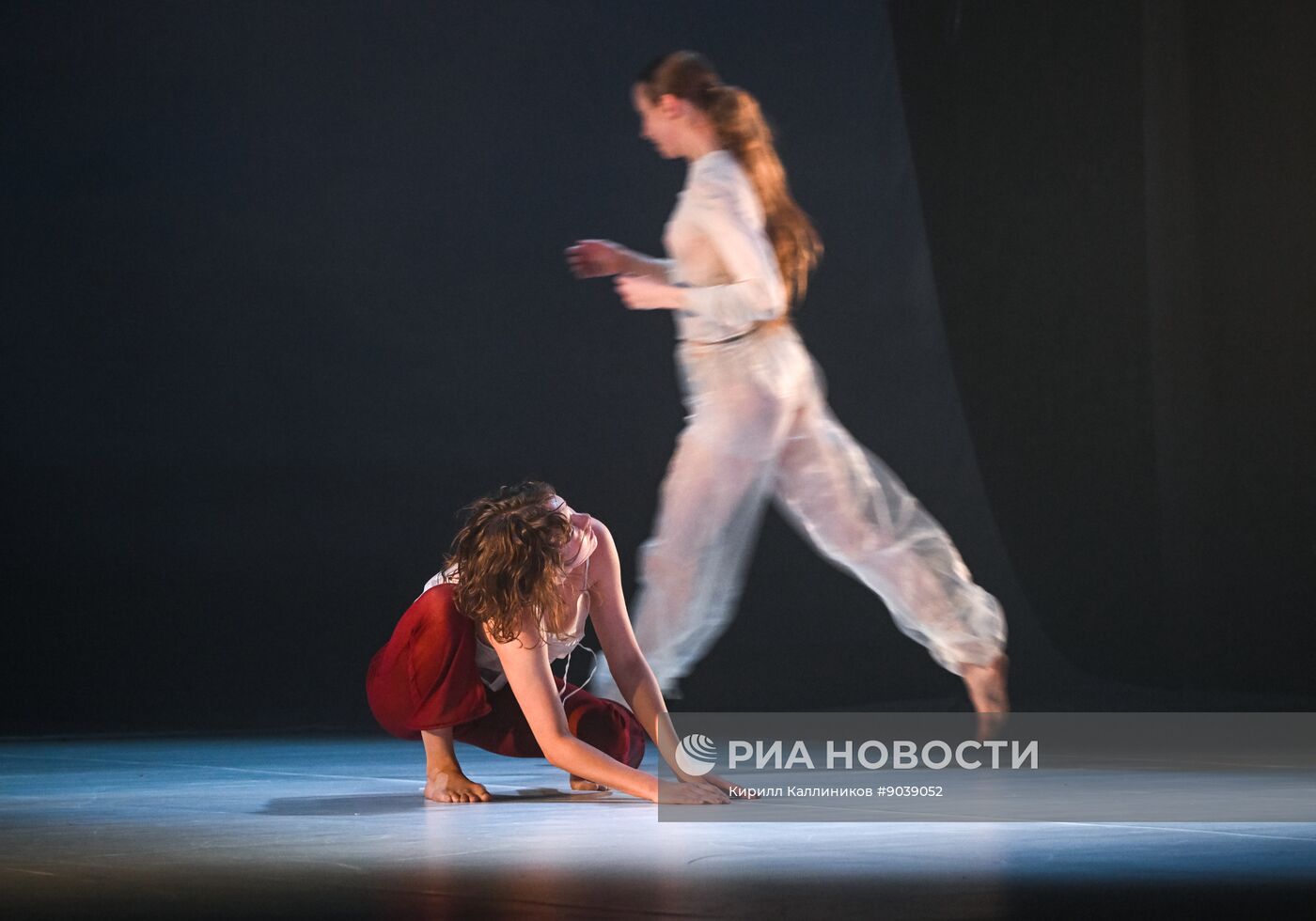 Фестиваль современной хореографии Context. Diana Vishneva в Москве