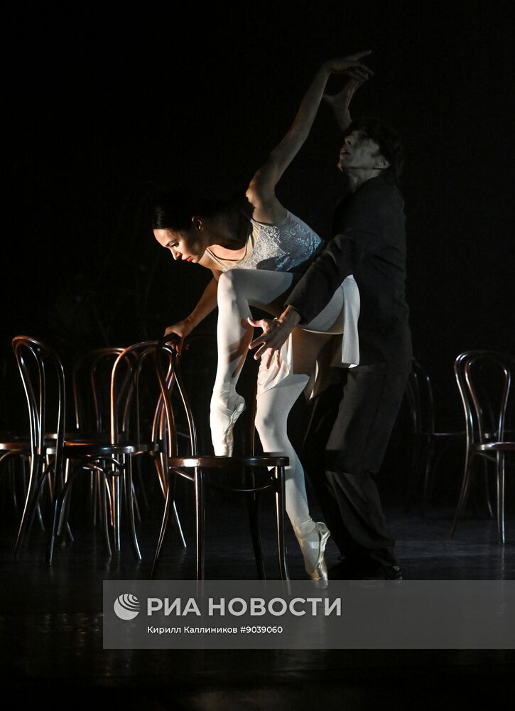 Фестиваль современной хореографии Context. Diana Vishneva в Москве