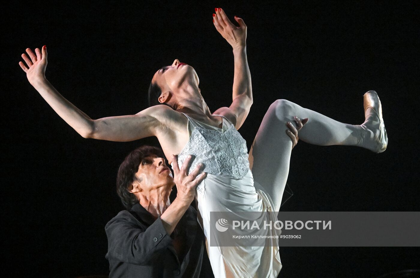 Фестиваль современной хореографии Context. Diana Vishneva в Москве