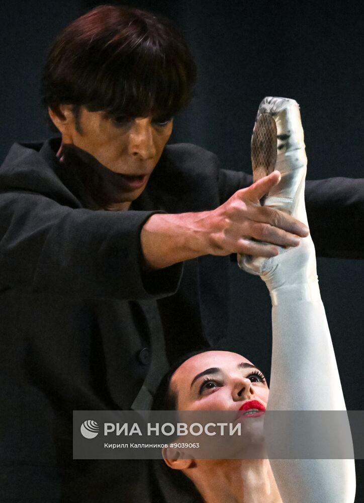 Фестиваль современной хореографии Context. Diana Vishneva в Москве